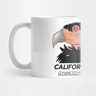 CALIFORNIA CONDOR Mug